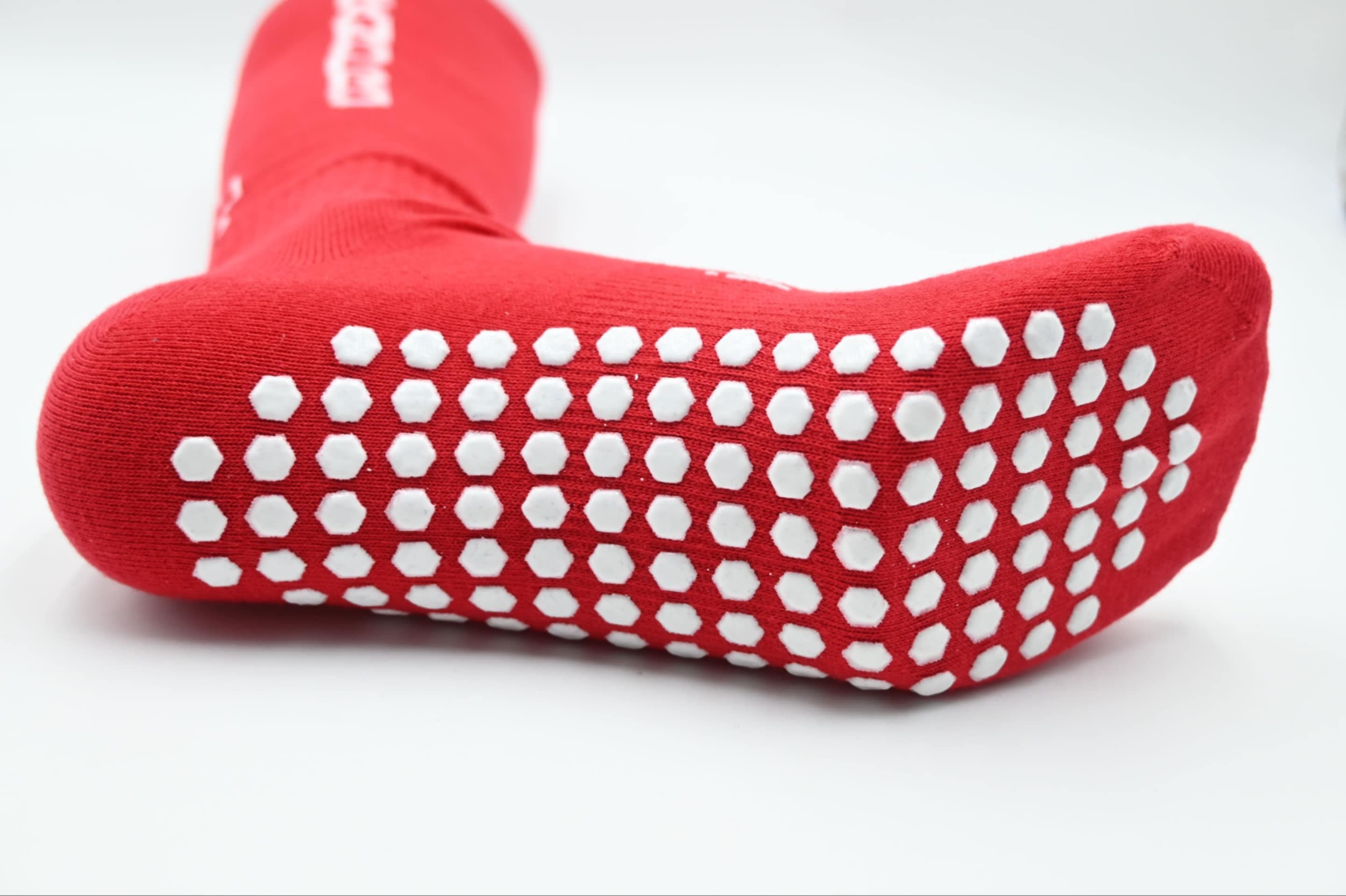 Custom grip socks made for Narellan Rangers Soccer Club, photo 2