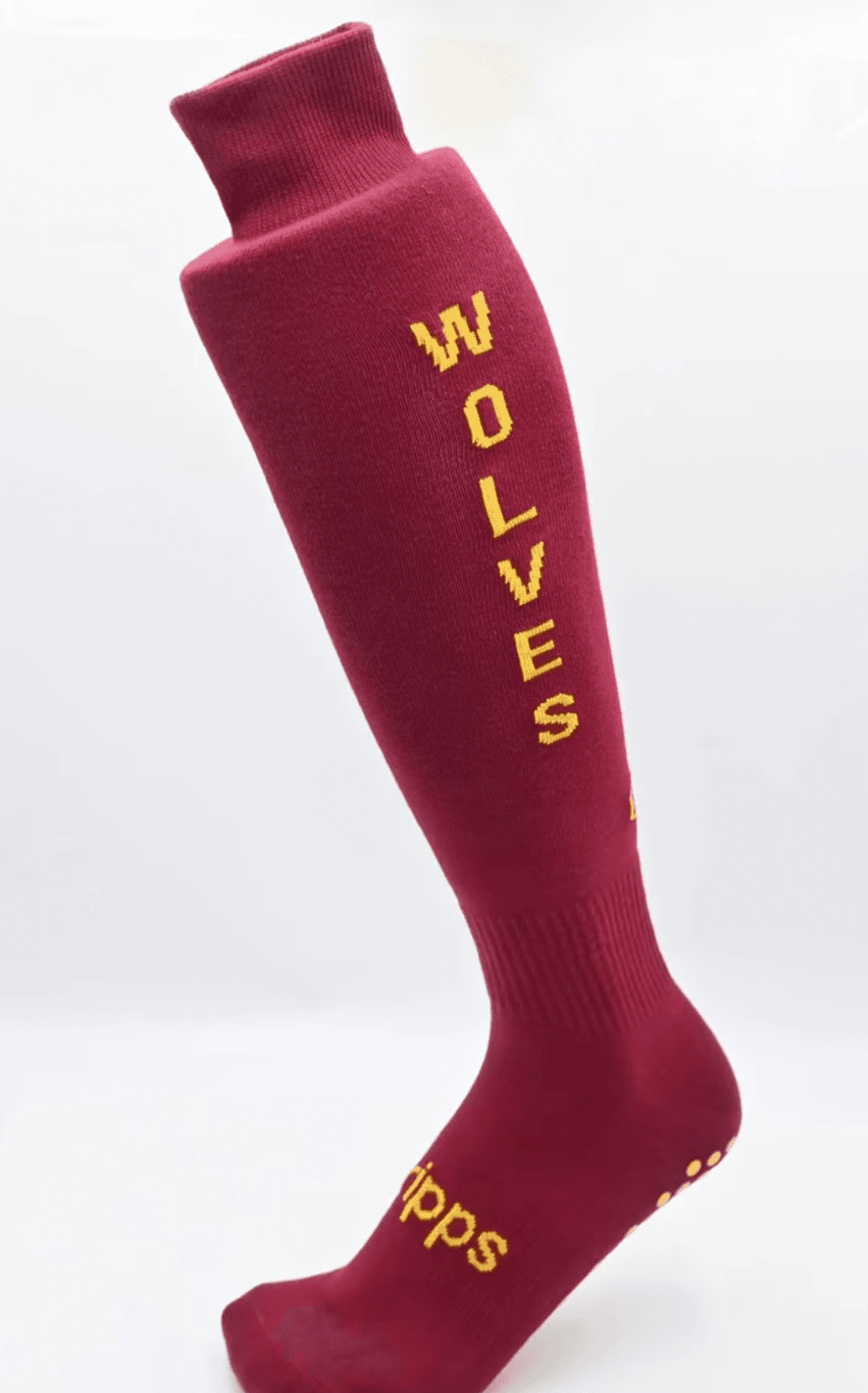 Custom grip socks made for Eschol Park FC, photo 2